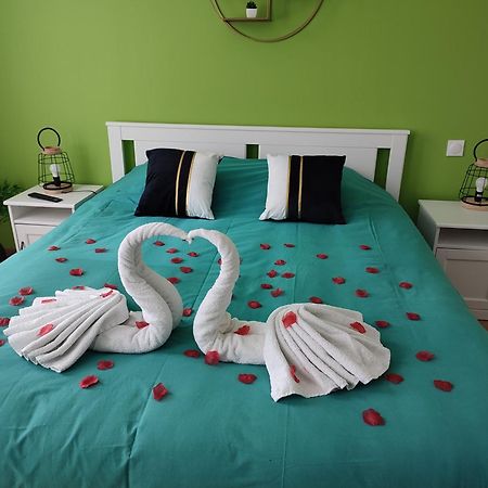 Hotel La Rose Paisible Brusson Zewnętrze zdjęcie
